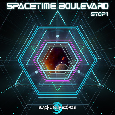 Spacetime boulevard - Stop one - AAVV