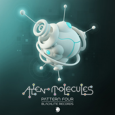 Alien Molecules - Pattern Four - AAVV