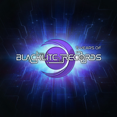 5 Years of Blacklite Records - AAVV