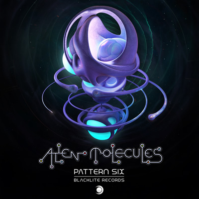 Alien Molecules -  Patten Six - AAVV