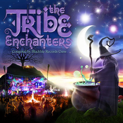 The Tribe Enchanters - AAVV