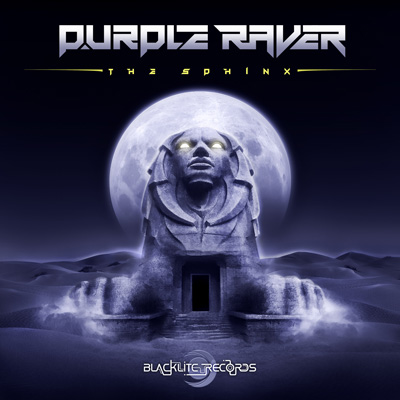 The Sphinx - Purple Raver
