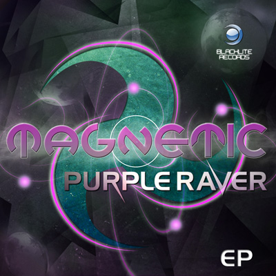 Magnetic - PURPLE RAVER