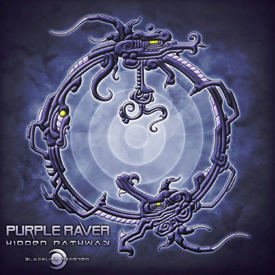 Hidden Pathway - PURPLE RAVER